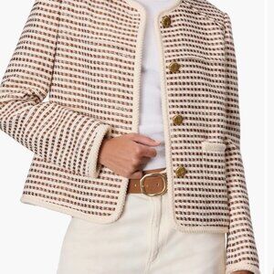 Rag and Bone Mirabelle Tweed Jacket NEW SZ S